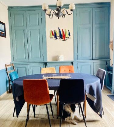 Villa Cécile, Cayeux sur Mer, Baie de Somme