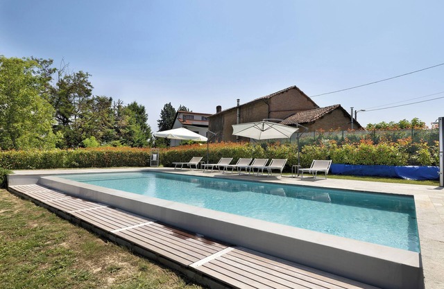 Villa 'Ca' D'Ros Pool and Sauna' avec vue sur les montagnes, piscine privée et Wi-Fi