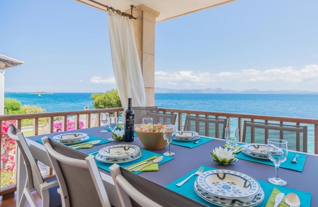 Villa Ca'n Torrens Alcanada