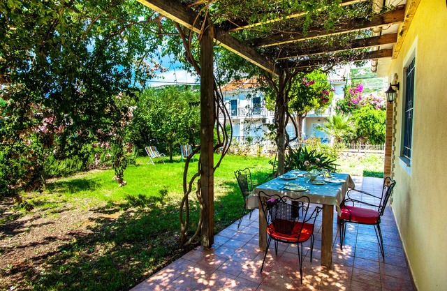 Villa Ca TiramiSu à Minies, Kefalonia, Grèce