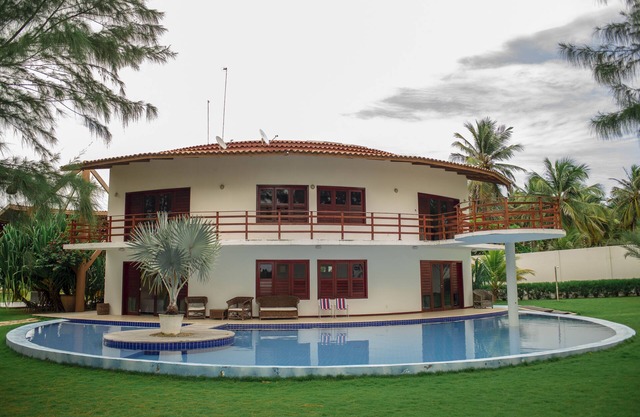 Villa Cacau - villa de luxe avec piscine privée près de la plage