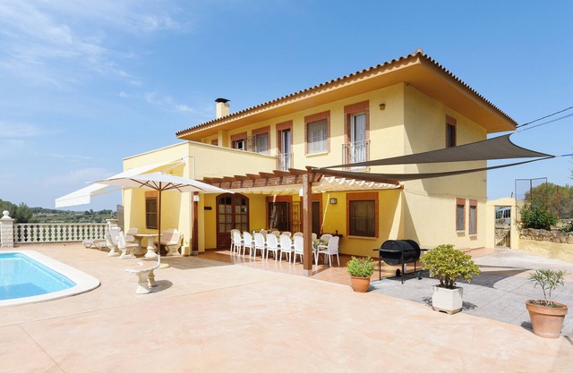 Villa "Cal Vimon" avec piscine privée, terrasses privées et Wi-Fi