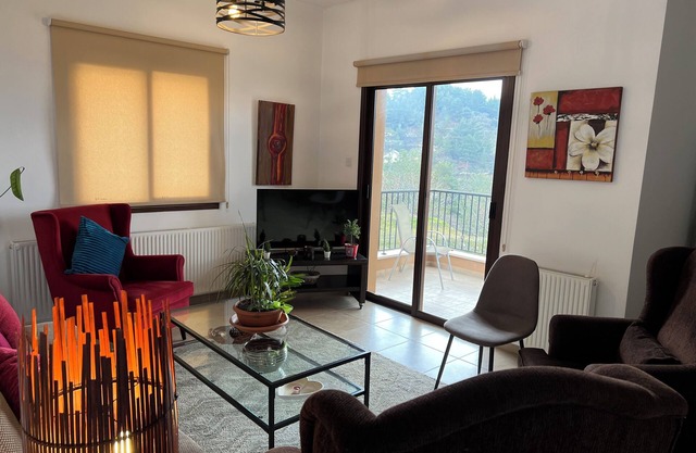 VILLA CALLIONI
