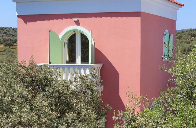 Villa Calliope, 2 chambres, Limenaria, Thassos
