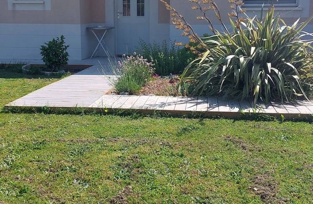 Villa calme avec piscine
