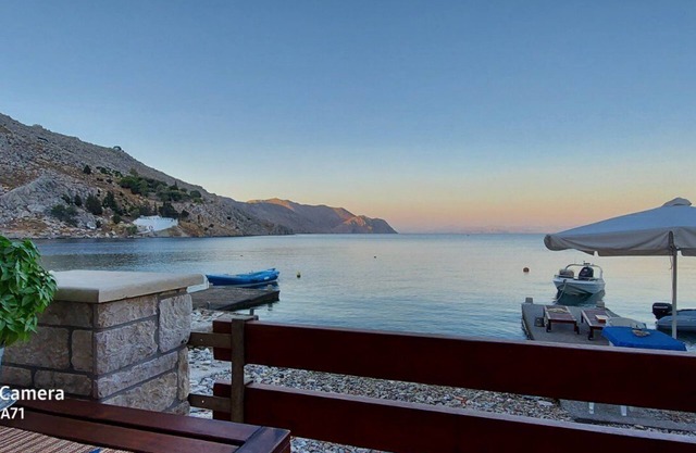 VILLA CALME (Sur la Mer)