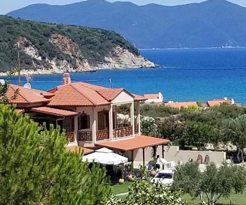 Villa Calypso Ierissos