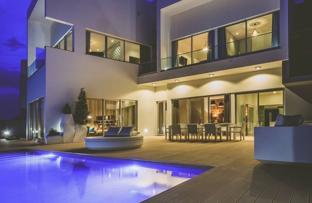 Villa Camacho XIII - Maison de style Beverly Hill
