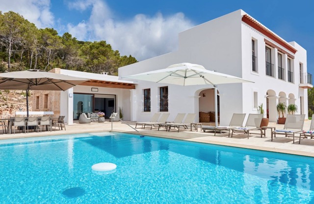 VILLA CAN PRATS, ESSENCE D'IBIZA