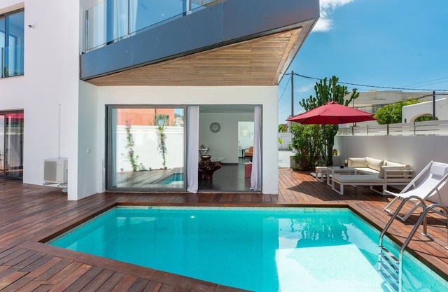 Villa "Can Olivera" près de la mer avec piscine privée et Wi-Fi