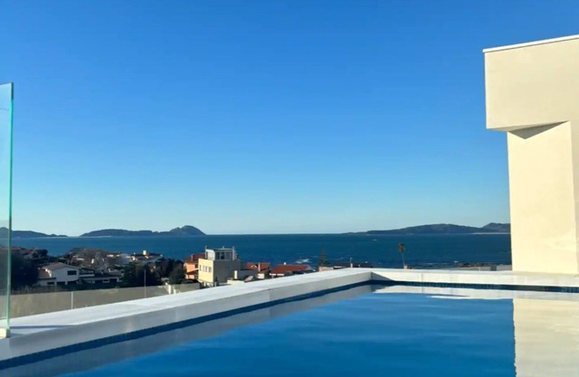 Villa Canabido Vigo-Baiona Coast