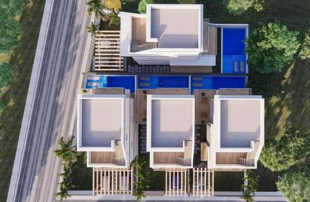 Villa Caraibica Piscina Privata