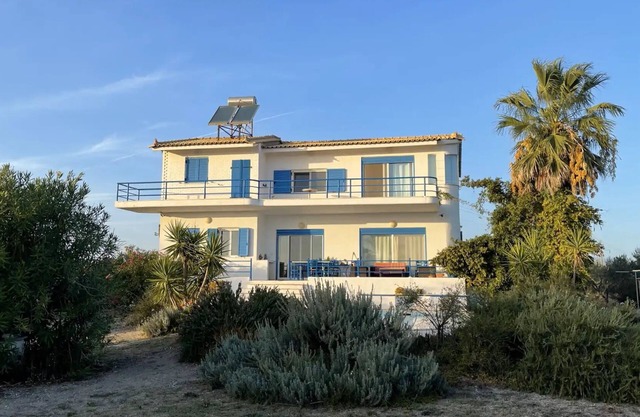 Villa Caretta - votre maison de vacances en bord de mer