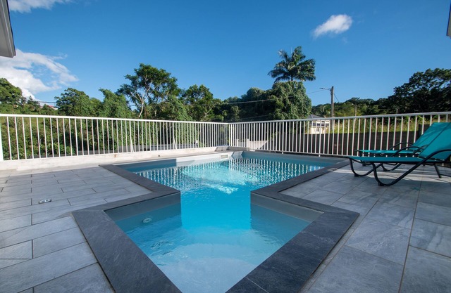 Villa Caribbean'ZEN, avec piscine privée