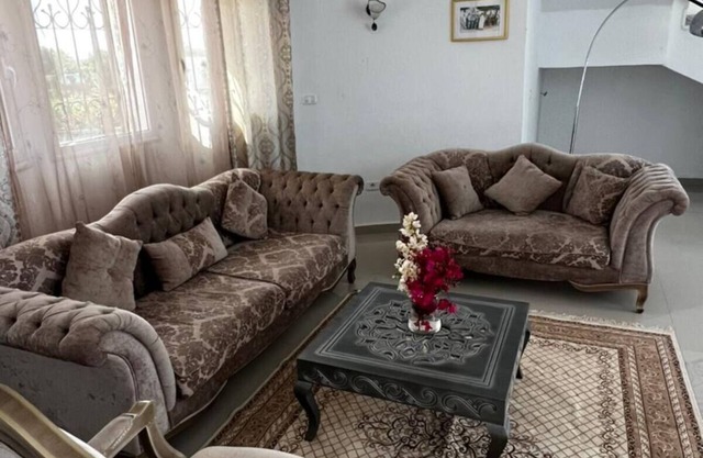 Villa Carole Arkou 350 m2 with huge swimming pool