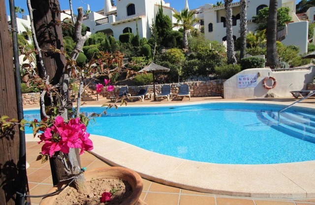 Villa Carolina at La Manga Club by Rentalole