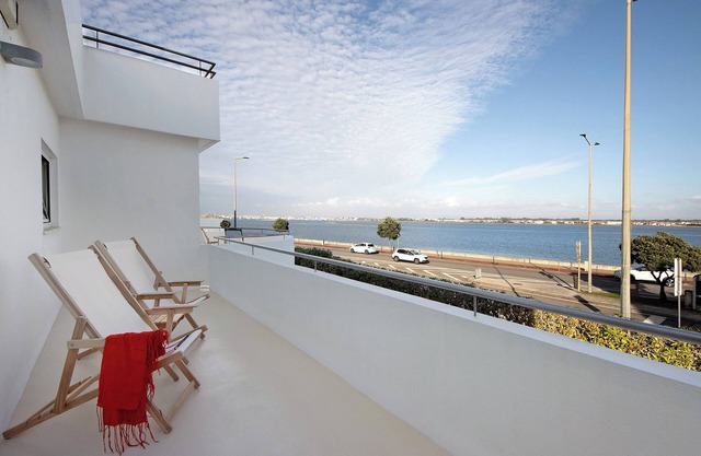Villa "Casa Das Dunas" avec vue sur la mer, terrasse privée et Wi-Fi