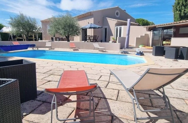 Villa "Casa Bonni Piscine Privée" avec jardin et Wi-Fi