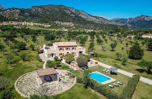 Villa Casa de Almendras