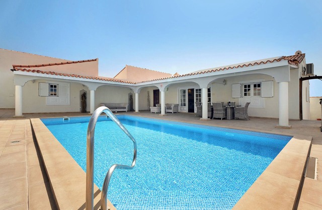 Villa "Casa Suenos" avec 2 piscines, Wi-Fi, Jardin et Terrasse