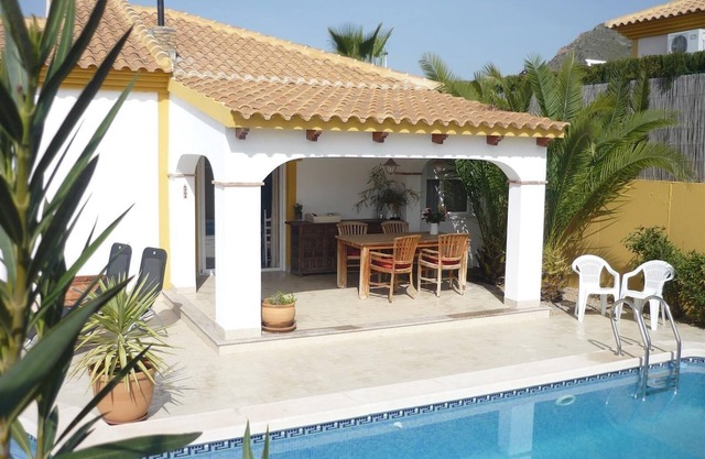 Villa "Casa Miantojo" avec piscine privée, terrasse, climatisation et Wi-Fi