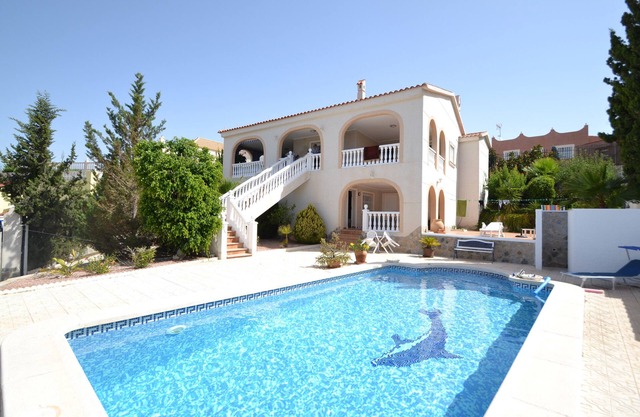 Villa "Casa Papa" avec piscine privée, terrasse privée et Wi-Fi