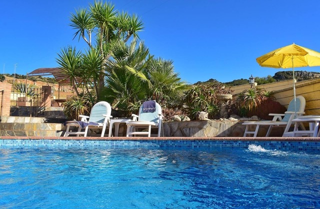 Villa 'Casa Picasso' avec piscine et Wi-Fi