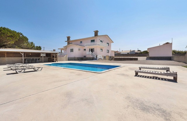 Villa "Casa Waardal" avec vue sur la mer, piscine privée et Wi-Fi