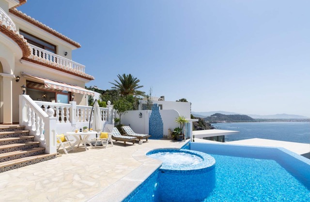 Villa Casa Tomise avec piscine privée et vues fantastiques