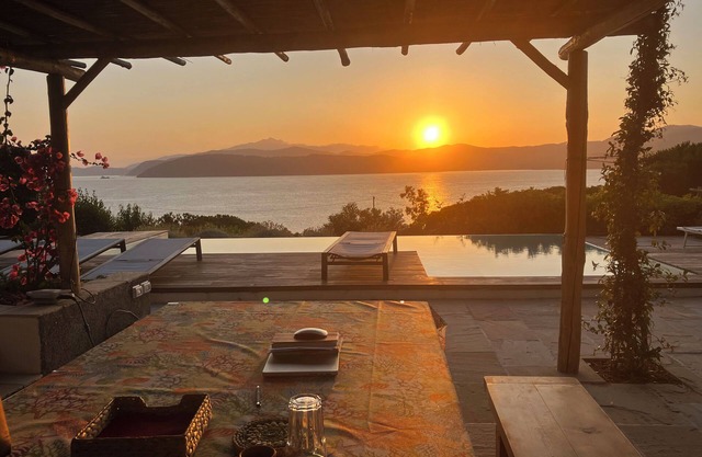 Villa Casapicci - Villa with a dreamlike view of the Golfo Stella