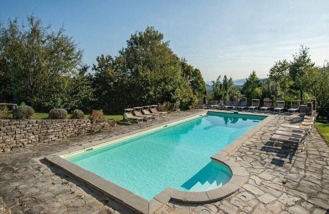 Villa Case à Cantuccio