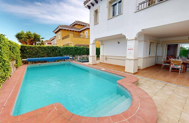 Villa Castano B-Murcia Holiday Rentals Property