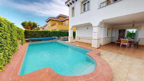 Villa Castano B-Murcia Holiday Rentals Property