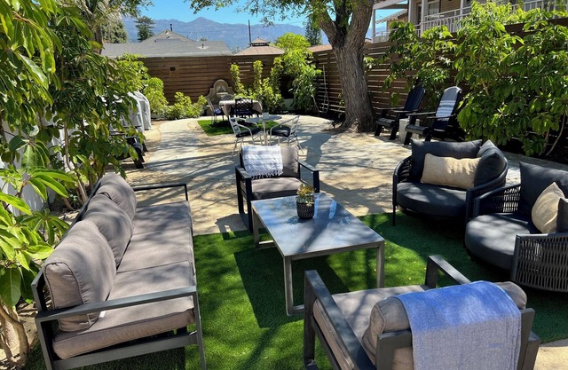 Villa Castillo - Perfect 5 Villa Retreat - Entire Property in Downtown, Santa Barbara!