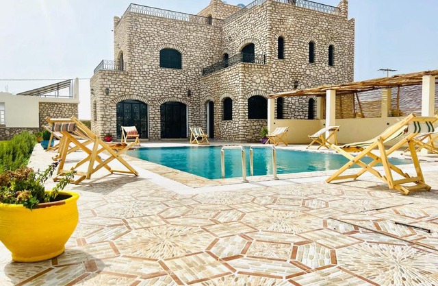 Villa Castle