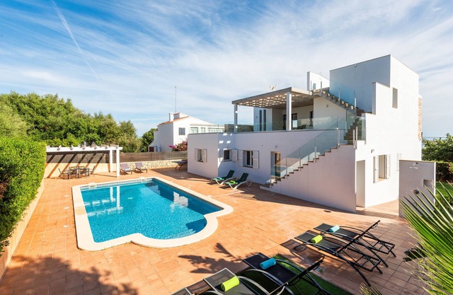 Villa Caterina - Playa de Punta Prima