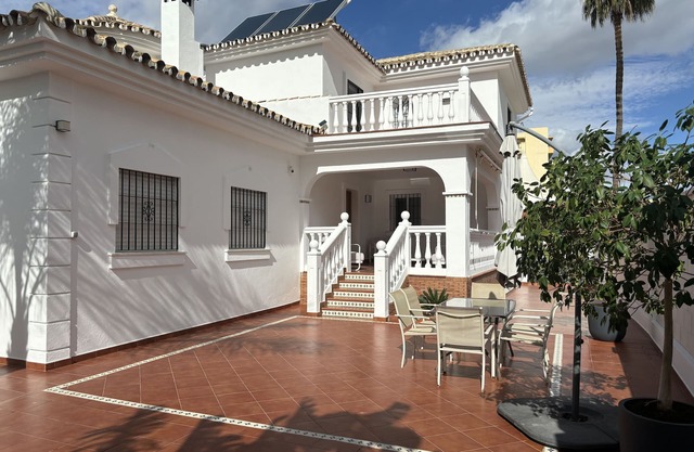 Magnifique villa avec piscine