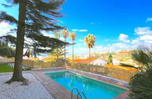 VILLA CERCA DE LA PLAYA,PISCINA PRIVADA,BBq