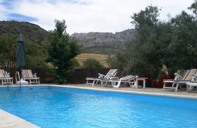 Villa Cereza (hébergement rural)