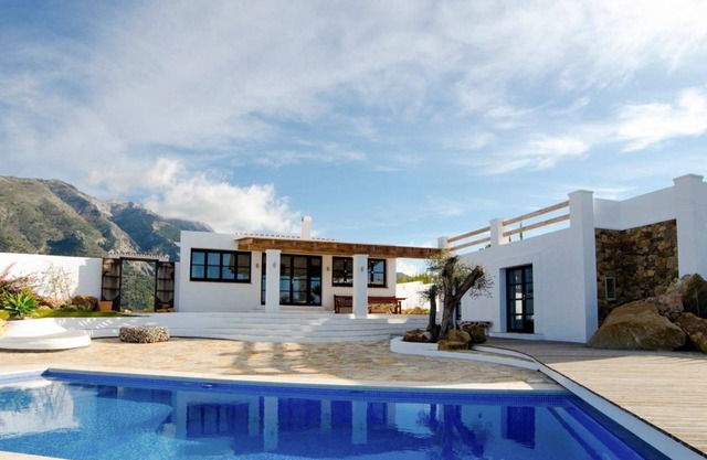 Villa Chepita - Quatre Chambres Villa, Couchages 8