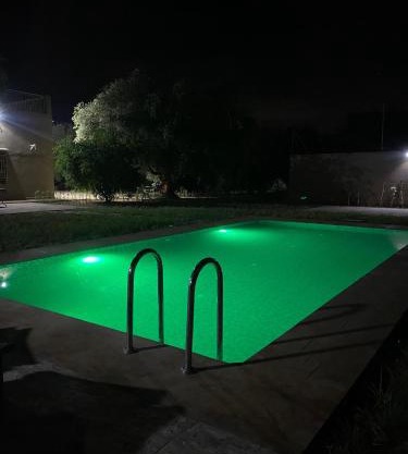 villa cherif