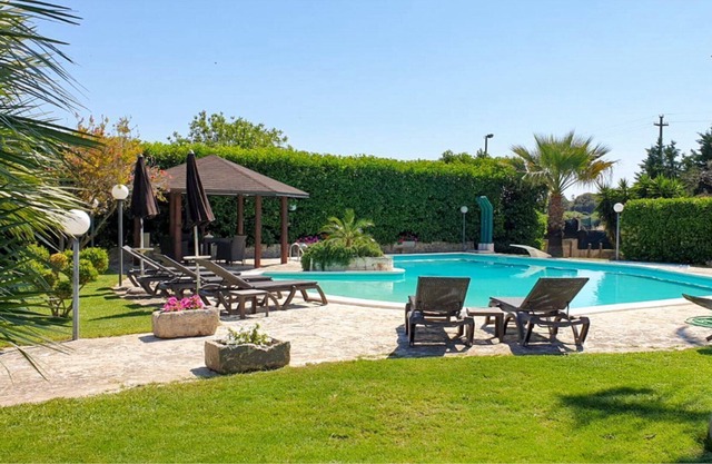 Villa avec piscine privée près d'Oria