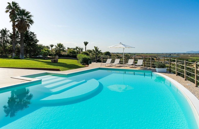 Villa Cielo - Paceco ,Sicily