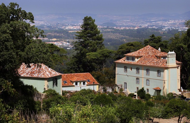 Villa Cintra - 2 superbes maisons dans 20. 000 m2 avec de beaux jardins