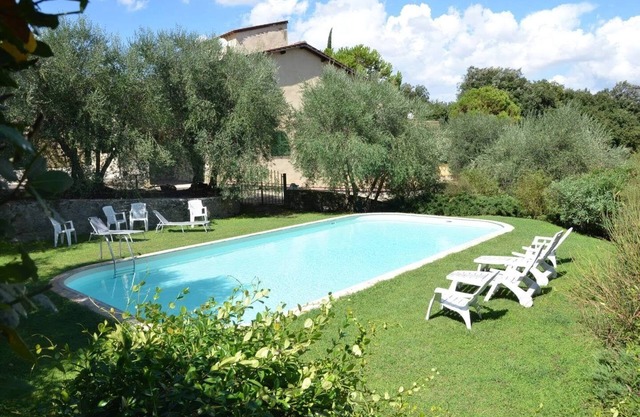 Villa Cipresso 2 - Typical 16th century Farmhouse in Florence