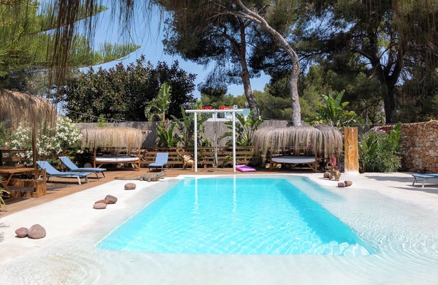 Villa Clara Ibiza avec piscine