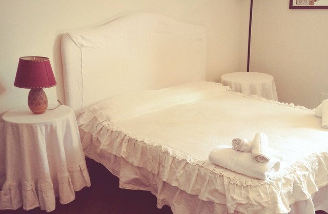 Villa Clotilde - Chambre Federica
