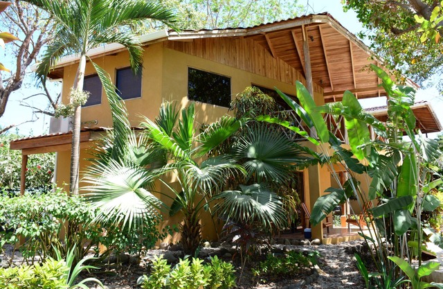Villa Cocobolo - Villa privée avec vue sur la mer et la plage