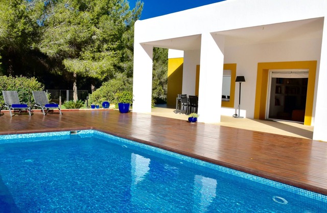 VILLA COCOON IBIZA LUXE 10 minutes de USHUAÏA