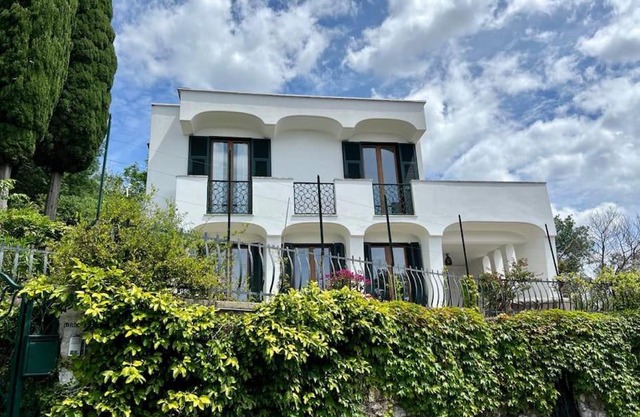 Villa con vista Sestri Levante